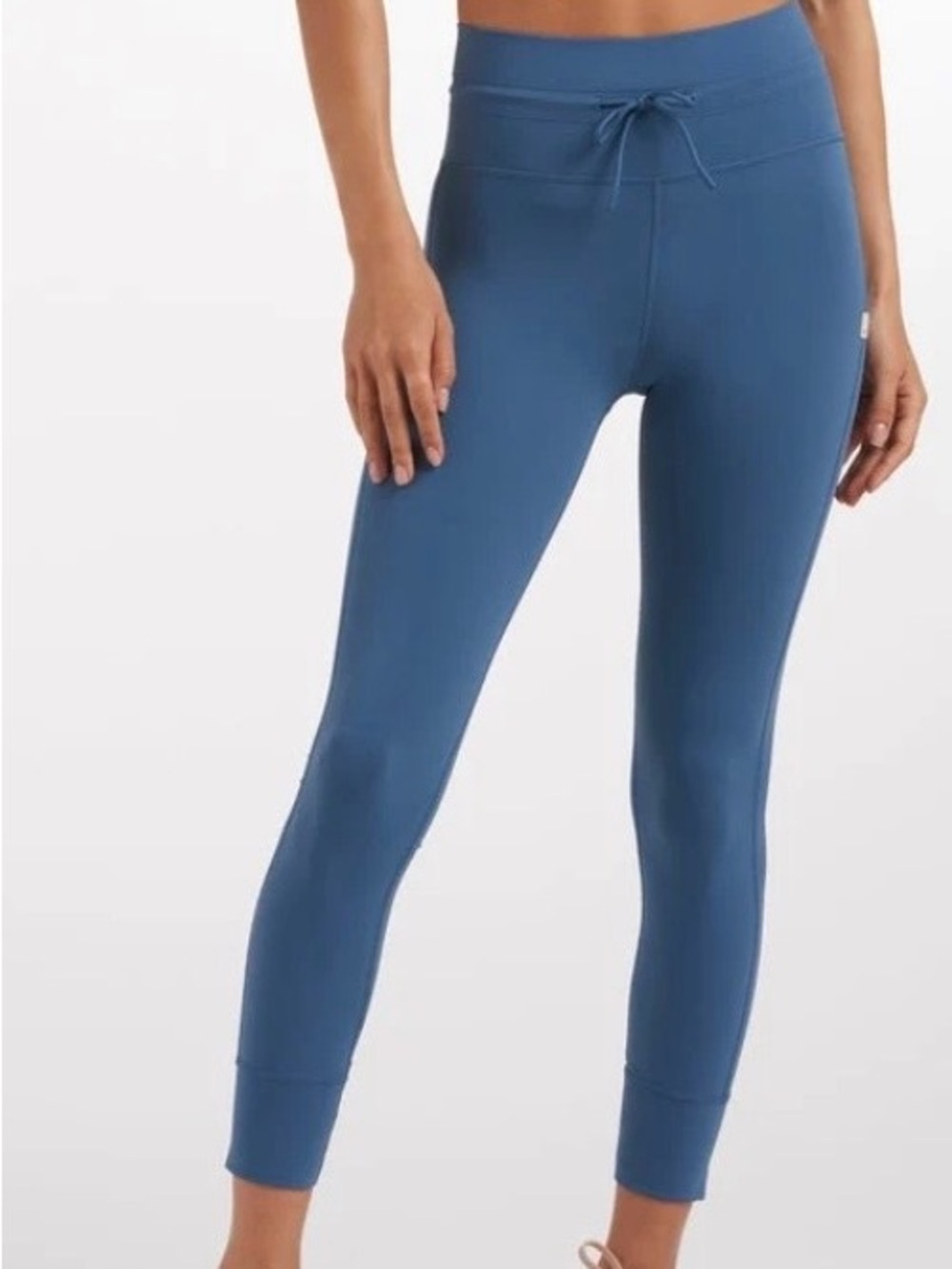 New With Tags Vuori Daily Legging Pool Blue XL Extra Large